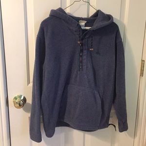 vintage ll.bean pullover